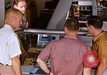 Image of astronauts in procedure trainer United States USA, 1960, second 11 stock footage video 65675024626