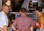 Image of astronauts in procedure trainer United States USA, 1960, second 12 stock footage video 65675024626