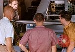 Image of astronauts in procedure trainer United States USA, 1960, second 19 stock footage video 65675024626