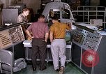 Image of astronauts in procedure trainer United States USA, 1960, second 22 stock footage video 65675024626