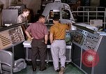 Image of astronauts in procedure trainer United States USA, 1960, second 25 stock footage video 65675024626