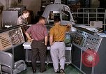Image of astronauts in procedure trainer United States USA, 1960, second 26 stock footage video 65675024626