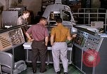 Image of astronauts in procedure trainer United States USA, 1960, second 27 stock footage video 65675024626