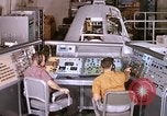 Image of astronauts in procedure trainer United States USA, 1960, second 30 stock footage video 65675024626