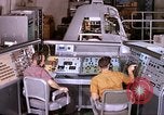 Image of astronauts in procedure trainer United States USA, 1960, second 32 stock footage video 65675024626
