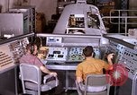 Image of astronauts in procedure trainer United States USA, 1960, second 33 stock footage video 65675024626