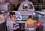 Image of astronauts in procedure trainer United States USA, 1960, second 35 stock footage video 65675024626