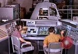 Image of astronauts in procedure trainer United States USA, 1960, second 36 stock footage video 65675024626