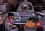 Image of astronauts in procedure trainer United States USA, 1960, second 42 stock footage video 65675024626