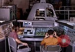 Image of astronauts in procedure trainer United States USA, 1960, second 44 stock footage video 65675024626