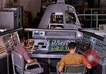 Image of astronauts in procedure trainer United States USA, 1960, second 46 stock footage video 65675024626