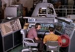 Image of astronauts in procedure trainer United States USA, 1960, second 60 stock footage video 65675024626
