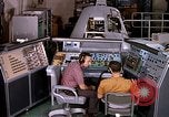 Image of astronauts in procedure trainer United States USA, 1960, second 61 stock footage video 65675024626