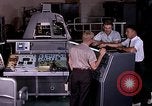 Image of astronauts in procedure trainer United States USA, 1960, second 5 stock footage video 65675024628