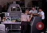 Image of astronauts in procedure trainer United States USA, 1960, second 6 stock footage video 65675024628