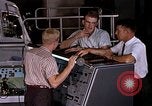 Image of astronauts in procedure trainer United States USA, 1960, second 8 stock footage video 65675024628