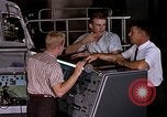 Image of astronauts in procedure trainer United States USA, 1960, second 9 stock footage video 65675024628