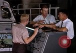 Image of astronauts in procedure trainer United States USA, 1960, second 10 stock footage video 65675024628