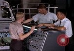 Image of astronauts in procedure trainer United States USA, 1960, second 14 stock footage video 65675024628