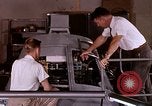 Image of astronauts in procedure trainer United States USA, 1960, second 16 stock footage video 65675024628
