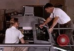 Image of astronauts in procedure trainer United States USA, 1960, second 23 stock footage video 65675024628