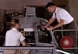 Image of astronauts in procedure trainer United States USA, 1960, second 26 stock footage video 65675024628