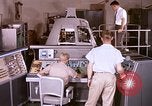 Image of astronauts in procedure trainer United States USA, 1960, second 30 stock footage video 65675024628