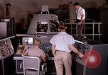 Image of astronauts in procedure trainer United States USA, 1960, second 37 stock footage video 65675024628