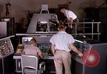 Image of astronauts in procedure trainer United States USA, 1960, second 42 stock footage video 65675024628