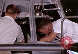 Image of astronauts in procedure trainer United States USA, 1960, second 45 stock footage video 65675024628