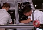 Image of astronauts in procedure trainer United States USA, 1960, second 46 stock footage video 65675024628