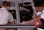 Image of astronauts in procedure trainer United States USA, 1960, second 47 stock footage video 65675024628