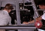 Image of astronauts in procedure trainer United States USA, 1960, second 48 stock footage video 65675024628
