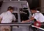 Image of astronauts in procedure trainer United States USA, 1960, second 49 stock footage video 65675024628
