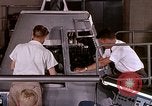 Image of astronauts in procedure trainer United States USA, 1960, second 50 stock footage video 65675024628