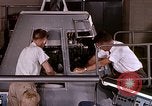 Image of astronauts in procedure trainer United States USA, 1960, second 53 stock footage video 65675024628