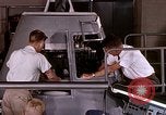 Image of astronauts in procedure trainer United States USA, 1960, second 54 stock footage video 65675024628