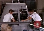 Image of astronauts in procedure trainer United States USA, 1960, second 55 stock footage video 65675024628