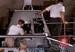 Image of astronauts in procedure trainer United States USA, 1960, second 58 stock footage video 65675024628