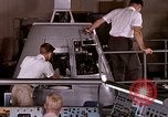 Image of astronauts in procedure trainer United States USA, 1960, second 60 stock footage video 65675024628