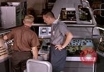 Image of astronauts in procedure trainer United States USA, 1960, second 3 stock footage video 65675024629