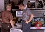 Image of astronauts in procedure trainer United States USA, 1960, second 5 stock footage video 65675024629