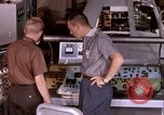 Image of astronauts in procedure trainer United States USA, 1960, second 6 stock footage video 65675024629