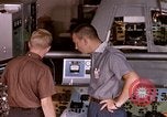 Image of astronauts in procedure trainer United States USA, 1960, second 10 stock footage video 65675024629