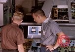 Image of astronauts in procedure trainer United States USA, 1960, second 11 stock footage video 65675024629