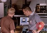 Image of astronauts in procedure trainer United States USA, 1960, second 18 stock footage video 65675024629