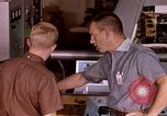 Image of astronauts in procedure trainer United States USA, 1960, second 19 stock footage video 65675024629