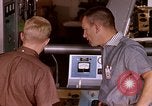 Image of astronauts in procedure trainer United States USA, 1960, second 20 stock footage video 65675024629