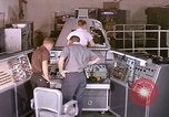 Image of astronauts in procedure trainer United States USA, 1960, second 23 stock footage video 65675024629