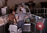 Image of astronauts in procedure trainer United States USA, 1960, second 26 stock footage video 65675024629